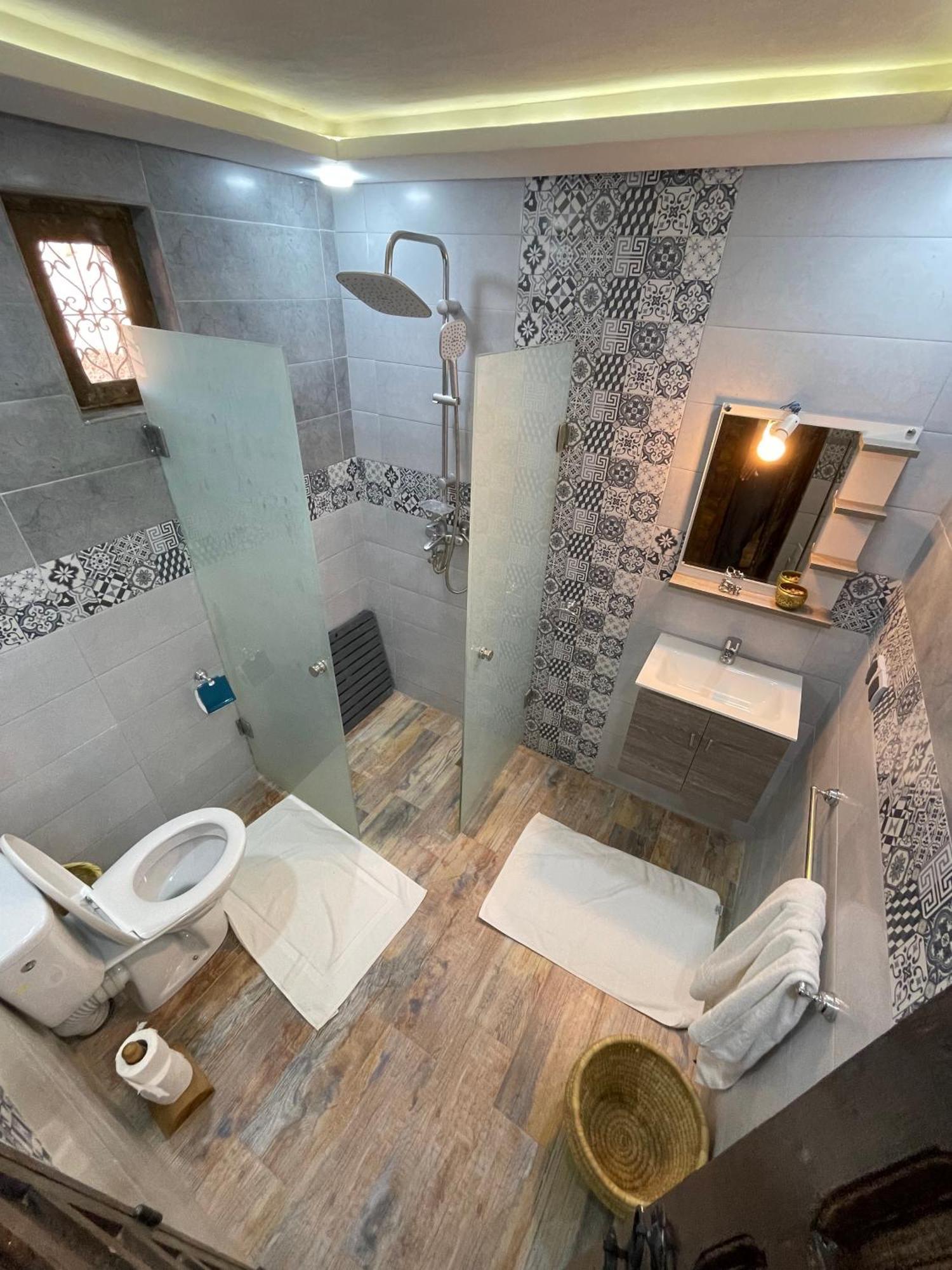 Agafay Biv Folk & Spa By We Camps 乌鲁卡 外观 照片